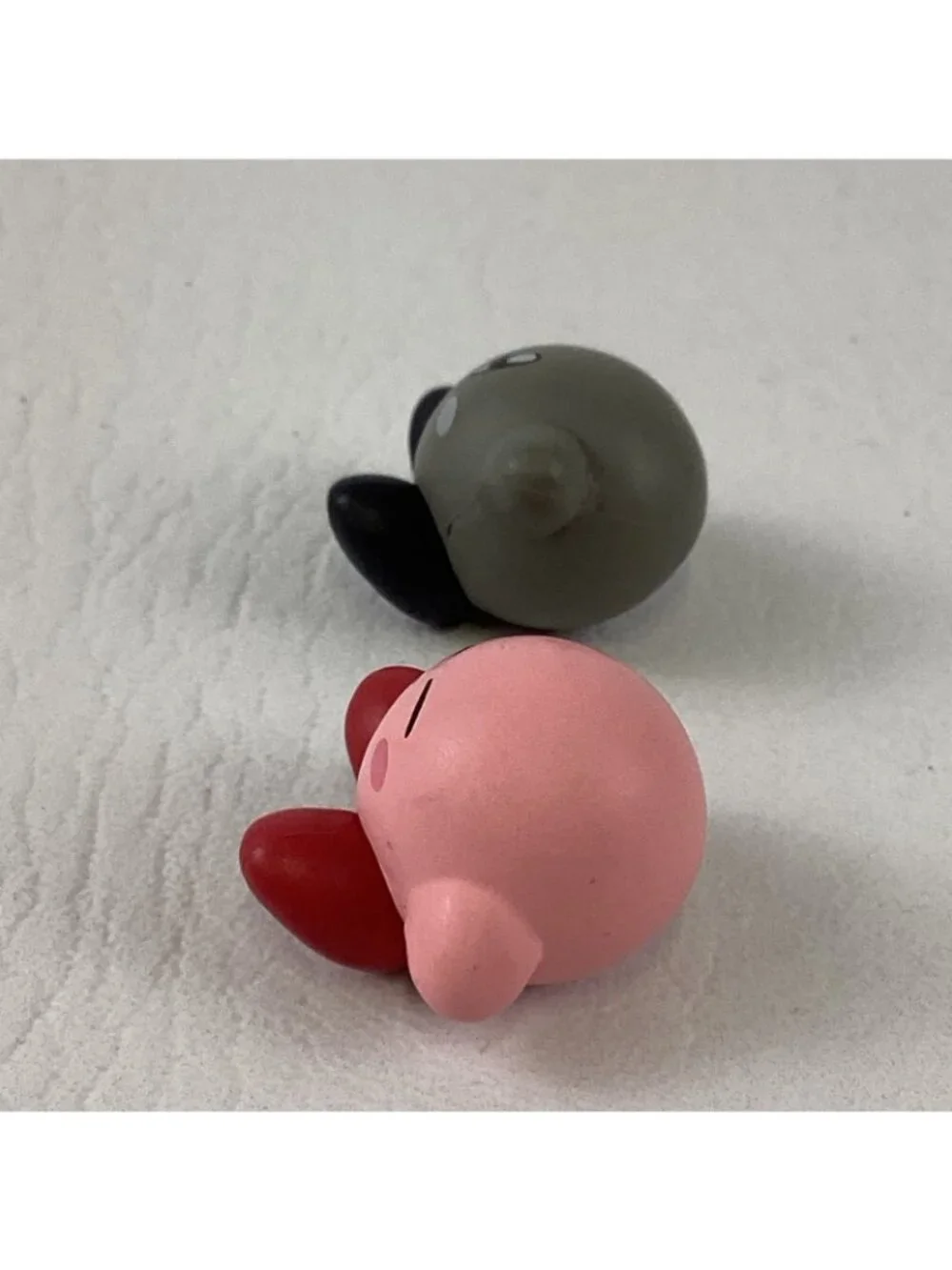 Kirby Stars Korororoid Series Mini Action Figures Shadow Kirby Mirror World  Toy